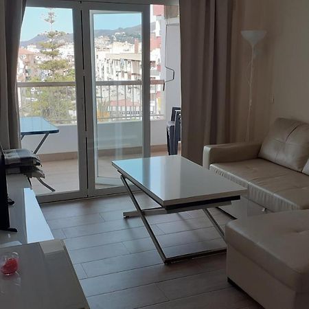 Amplio Piso Al Lado De La Playa En Nerja公寓 外观 照片