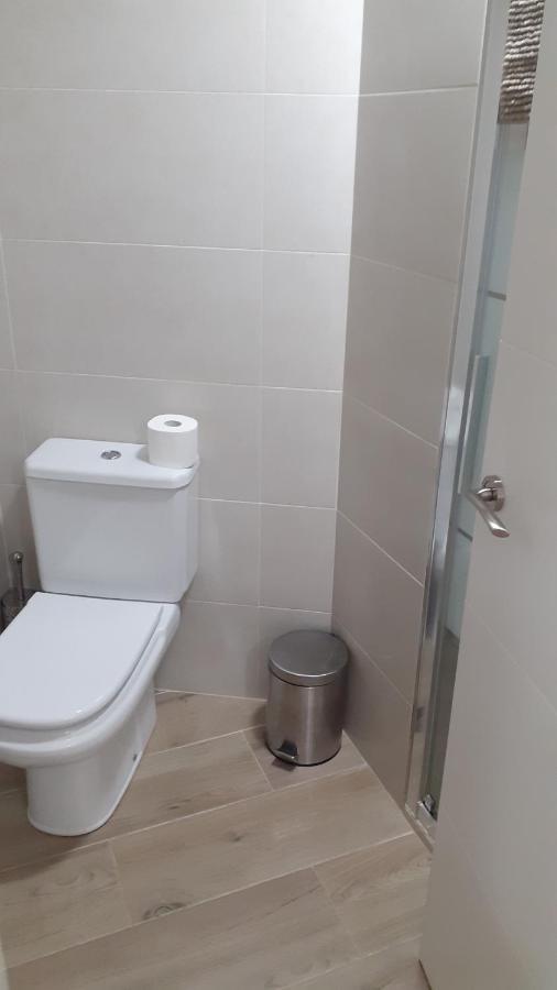 Amplio Piso Al Lado De La Playa En Nerja公寓 外观 照片