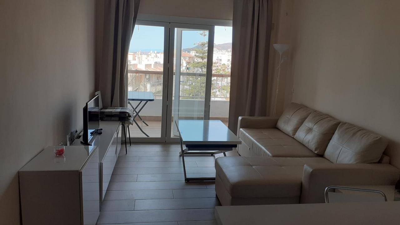 Amplio Piso Al Lado De La Playa En Nerja公寓 外观 照片